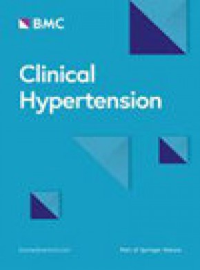 Clinical Hypertension期刊