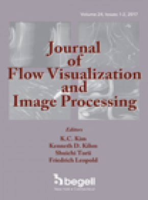 Journal Of Flow Visualization And Image Processing期刊