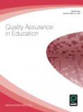 Quality Assurance In Education期刊