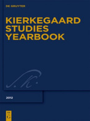 Kierkegaard Studies Yearbook期刊