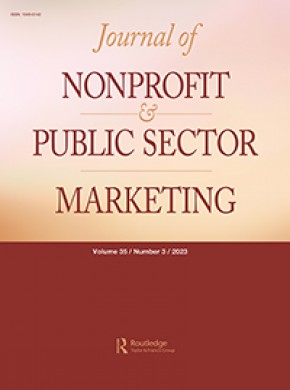 Journal Of Nonprofit & Public Sector Marketing期刊