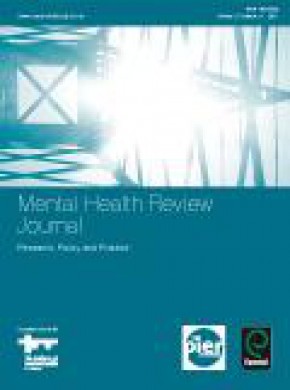 Mental Health Review Journal期刊