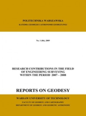 Reports On Geodesy And Geoinformatics期刊