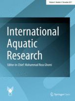 International Aquatic Research期刊