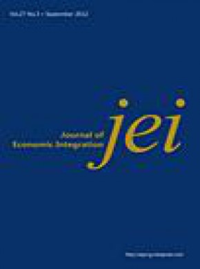 Journal Of Economic Integration期刊
