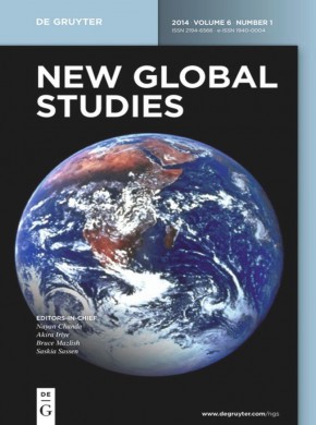 New Global Studies期刊