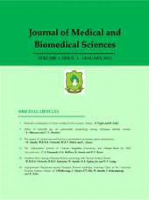 Journal Of Medical And Biomedical Science期刊