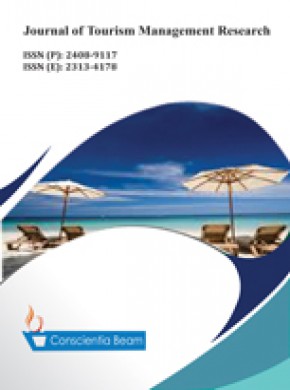 Journal Of Tourism Management Research期刊
