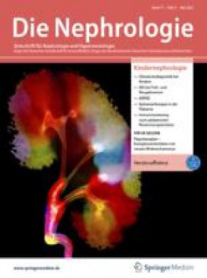 Nephrologie期刊