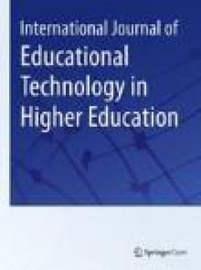 International Journal Of Technology In Education期刊