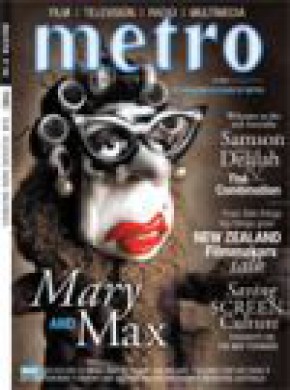 Metro期刊
