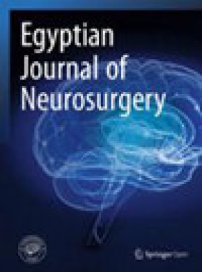 Egyptian Journal Of Neurosurgery期刊