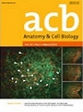 Anatomy & Cell Biology期刊