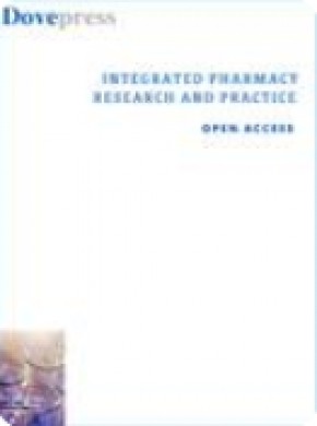 Integrated Pharmacy Research And Practice期刊