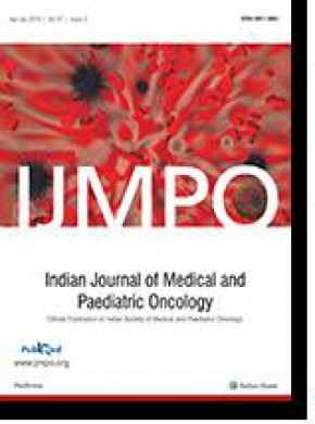 Indian Journal Of Medical And Paediatric Oncology期刊