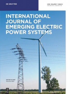 International Journal Of Emerging Electric Power Systems期刊