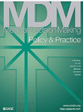 Mdm Policy & Practice期刊