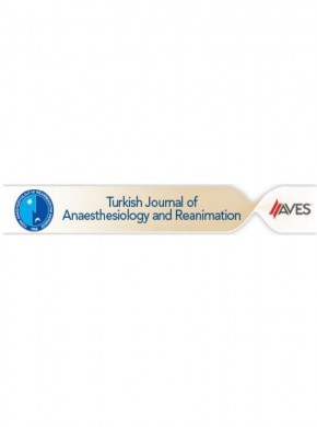 Turkish Journal Of Anaesthesiology And Reanimation期刊