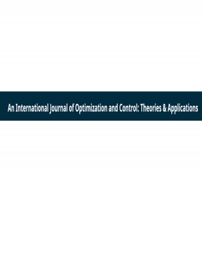 International Journal Of Optimization And Control-theories & Applications-ijocta期刊