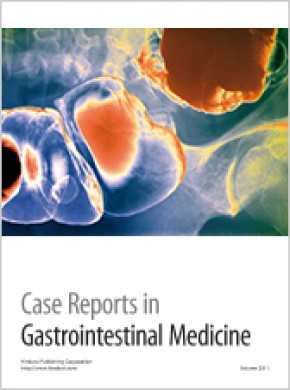 Case Reports In Gastrointestinal Medicine期刊