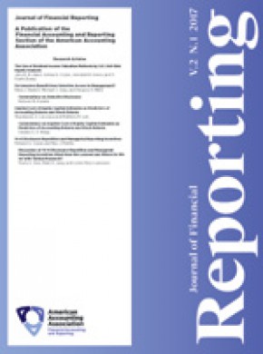 Journal Of Financial Reporting期刊