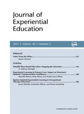Journal Of Experiential Education期刊