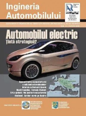 Ingineria Automobilului期刊