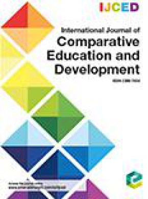 International Journal Of Comparative Education And Development期刊