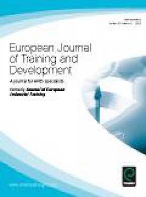 European Journal Of Training And Development期刊