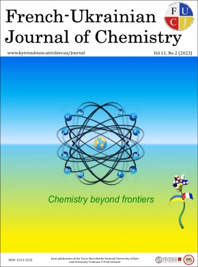 French-ukrainian Journal Of Chemistry期刊