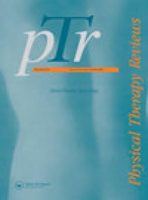 Physical Therapy Reviews期刊