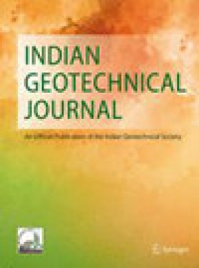 Indian Geotechnical Journal期刊