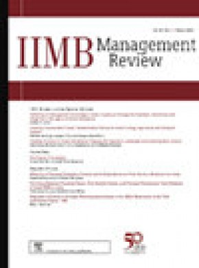 Iimb Management Review期刊