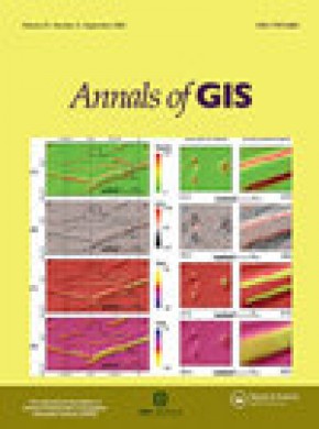 Annals Of Gis期刊