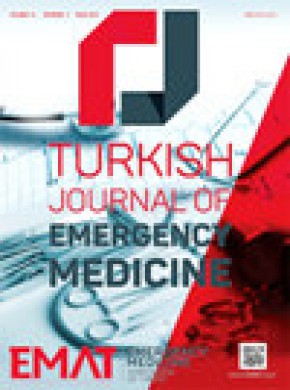 Turkish Journal Of Emergency Medicine期刊