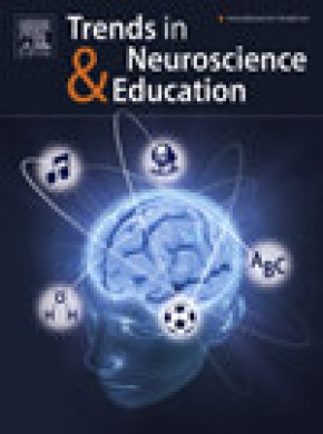 Trends In Neuroscience And Education期刊