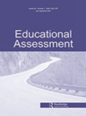 Educational Assessment期刊
