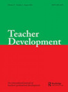 Teacher Development期刊