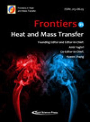 Frontiers In Heat And Mass Transfer期刊