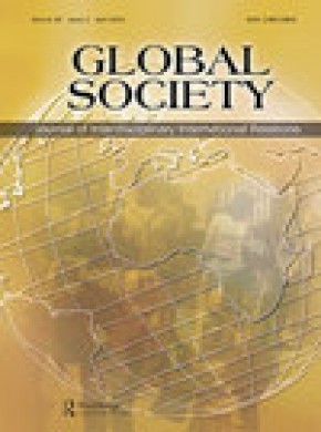 Global Society期刊