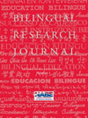 Bilingual Research Journal期刊