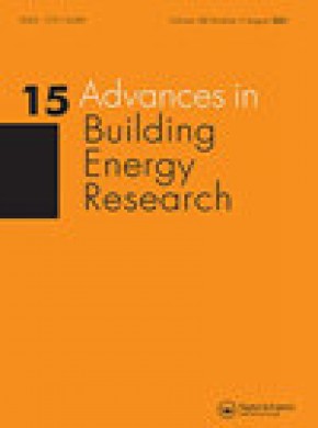 Advances In Building Energy Research期刊