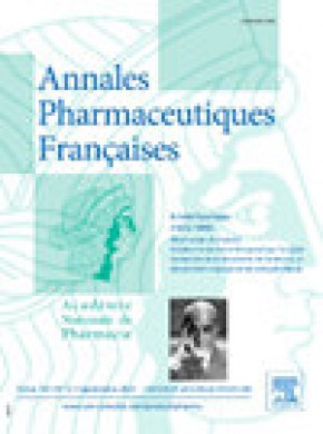 Annales Pharmaceutiques Francaises期刊
