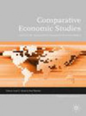Comparative Economic Studies期刊