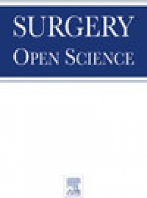 Surgery Open Science期刊