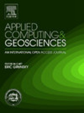 Applied Computing And Geosciences期刊