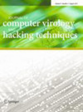 Journal Of Computer Virology And Hacking Techniques期刊