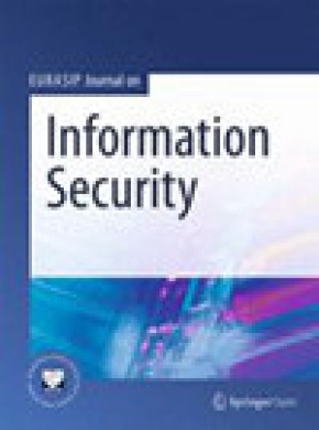 Eurasip Journal On Information Security期刊