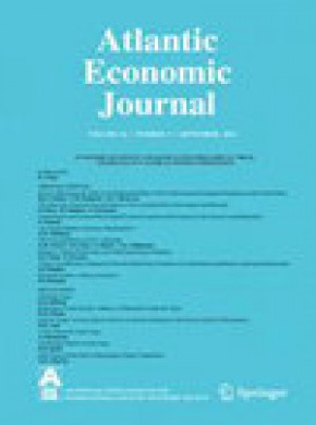 Atlantic Economic Journal期刊