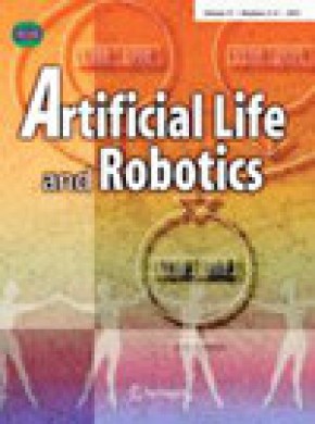 Artificial Life And Robotics期刊